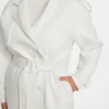 Ella Double-Breasted Coat