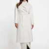 Ella Double-Breasted Coat