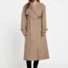 Ella Double-Breasted Coat