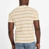 Elon Textured Crewneck Tee