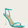Elsa Suede Sandal