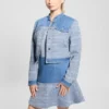 Elsie Tweed and Denim Jacket