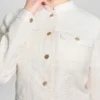 Elsie Tweed and Denim Jacket