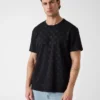 Embossed Logo Shirt