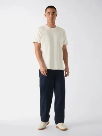 Embossed Logo Shirt