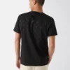 Embossed Logo Shirt