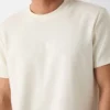 Embossed Logo Shirt