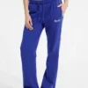 Embroidered Active Sweatpants