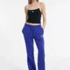 Embroidered Active Sweatpants