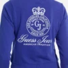 Embroidered Active Zip Sweatshirt