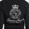 Embroidered Active Zip Sweatshirt
