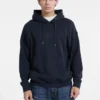 Embroidered Logo Hoodie