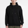 Embroidered Logo Hoodie