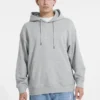 Embroidered Logo Hoodie