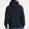 Embroidered Logo Hoodie