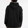Embroidered Logo Hoodie