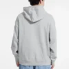 Embroidered Logo Hoodie