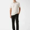 Embroidered Logo Polo