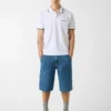 Embroidered Logo Polo