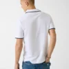 Embroidered Logo Polo