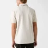 Embroidered Logo Polo