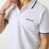 Embroidered Logo Polo