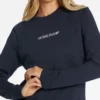 Embroidered Logo Sweatshirt