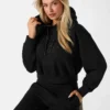 Embroidered Logo Sweatshirt