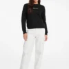 Embroidered Logo Sweatshirt