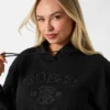 Embroidered Logo Sweatshirt