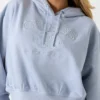 Embroidered Logo Sweatshirt