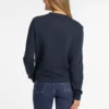Embroidered Logo Sweatshirt