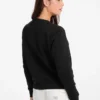 Embroidered Logo Sweatshirt