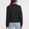 Embroidered Logo Sweatshirt