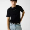 Embroidered Logo T-Shirt