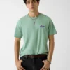 Embroidered Logo T-Shirt