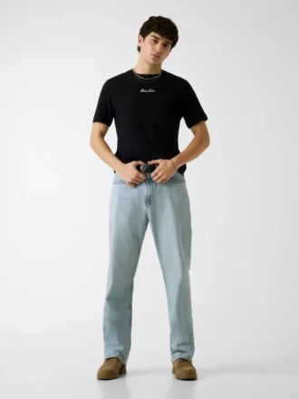 Embroidered Logo T-Shirt