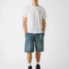 Embroidered Logo T-Shirt