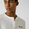 Embroidered Logo T-Shirt