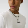 Embroidered Logo T-Shirt