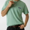 Embroidered Logo T-Shirt