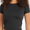 Embroidered Logo Tee