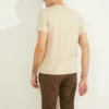 Embroidered Logo Tee