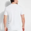 Embroidered Logo Tee