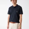 Embroidered Polo
