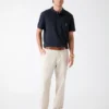 Embroidered Polo