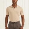 Embroidered Polo