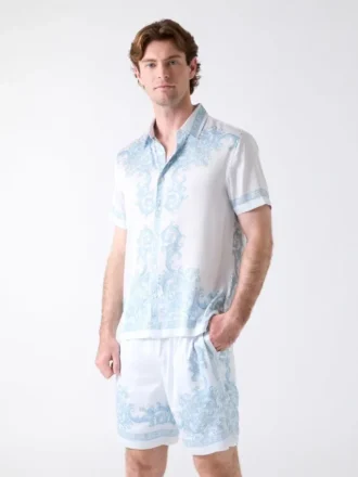 Embroidered Shirt