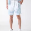 Embroidered Shorts
