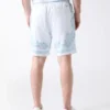 Embroidered Shorts